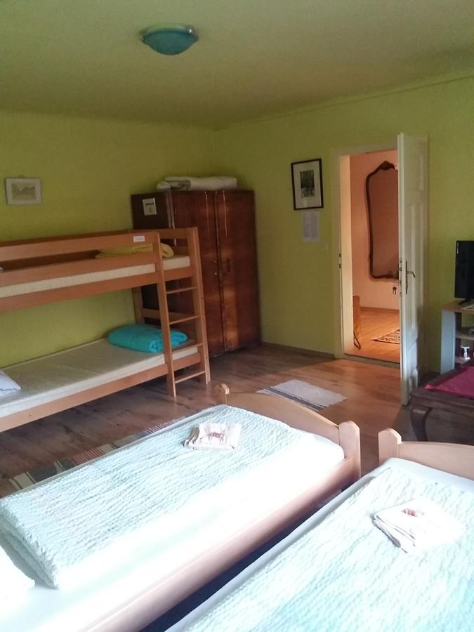 Apartments Vratnik ซาราเยโว ภายนอก รูปภาพ
