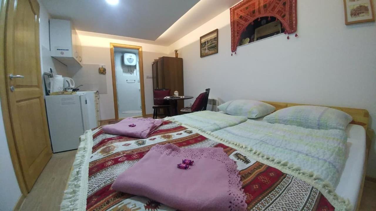 Apartments Vratnik ซาราเยโว ภายนอก รูปภาพ